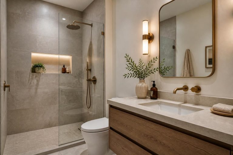 Rénovation de Salle de Bain