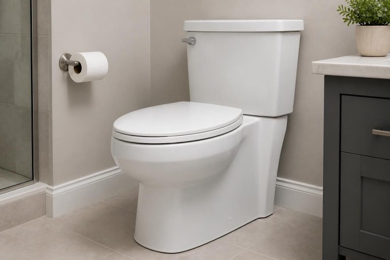 Réparation de WC