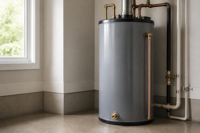 Installation de Chauffe-eau